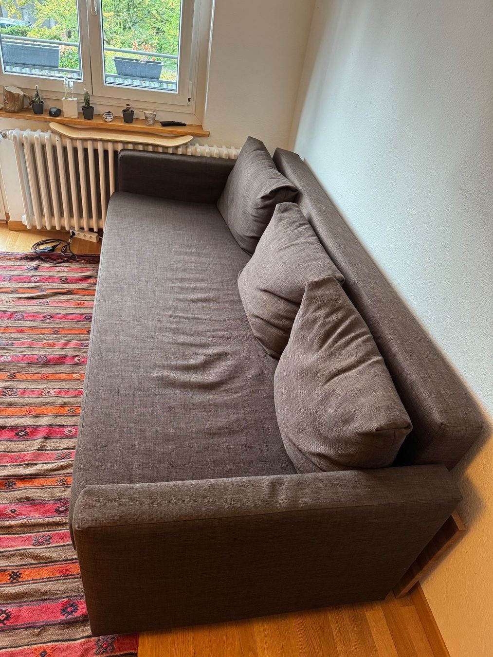 Sofas: Schlafsofa ab 1.- – D'occasion à Zürich par dan_7kpr 3