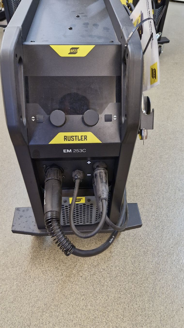 Esab Saldatori: Esab Rustler 253 Schweissgerät – Nuovo (secondo la descrizione) da Leuzigen venduto da Huski701 1