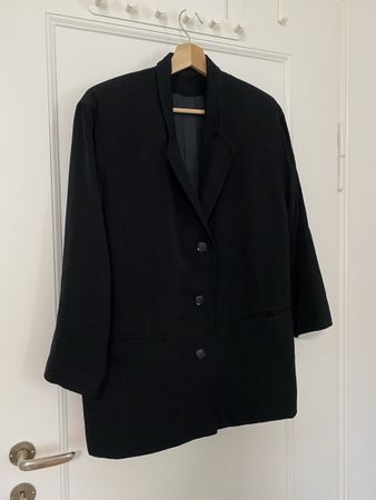 Black Blazer