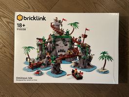 LEGO Bricklink 910038 - Ominous Isle