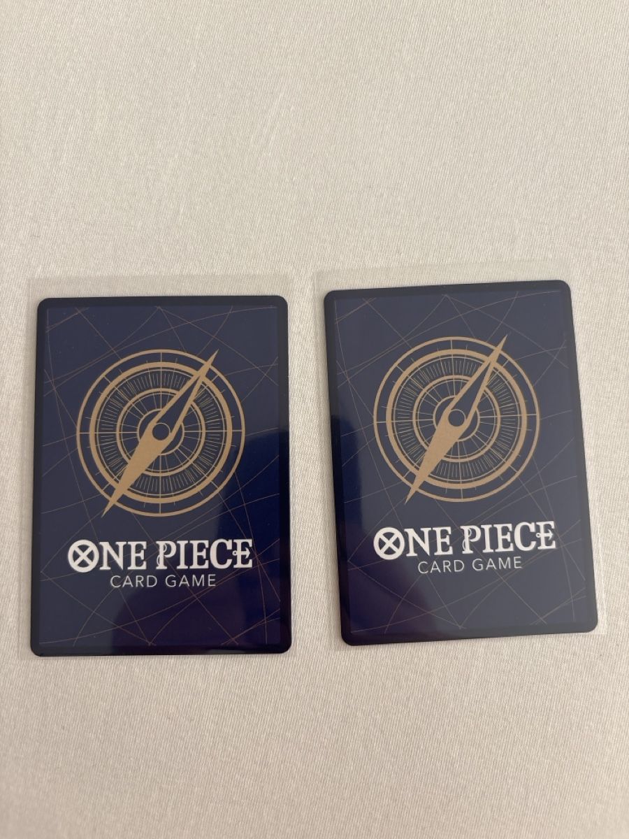Bandai Carte collezionabili: 2x One Piece Karten Monkey D. Luffy OP16-034 AA – Nuovo (secondo la descrizione) da Widnau venduto da Cardshop_Schweiz 1