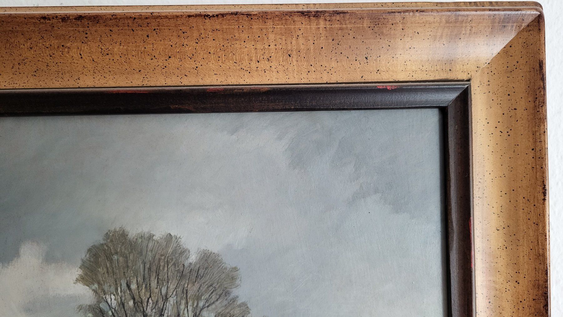 Gemälde: Oelbild BERND FUNKE – Gebraucht aus Basel von spinne02 3