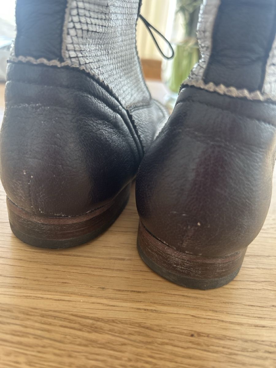 Moma Damenschuhe: Winterstiefel von MOMA, Grösse 40, selten getragen! – Gebraucht aus Herisau von Renee30 7