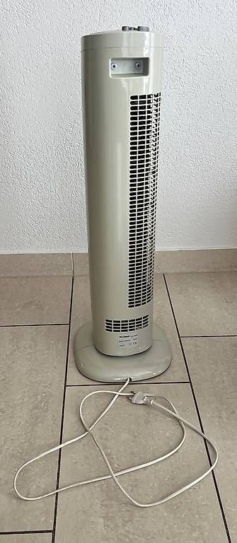 Ventilateurs: Trisa ventilateur colonnes – D'occasion à Bex par epsonstylus 1