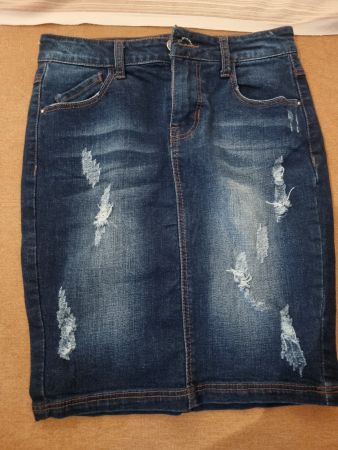 Stradivarius Jeans Rock