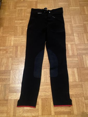 Reithose Euro-star Gr. 28 L