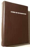 Architektur - Weltarchitektur - Lexikon