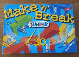 RAVENSBURGER *MAKE'N'BREAK* 23X33(?)/UNVOLLST.MIT ANL.