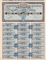 Sté des Bains de Mer du Casino & du Golf fe La Ciotat