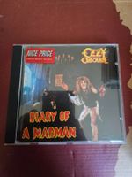 CD - Ozzy Osbourne – Diary Of A Madman (Heavy Metal)