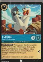 TCG LORCANA URSULAS RÜCKKEHR 4URS De 154 Scuttle - Experte f