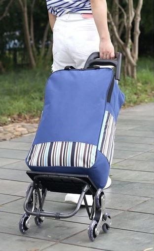 Altro per la casa: 6Räder Klappbar Einkaufstrolley Treppensteiger einkaufswagen – Nuovo (secondo la descrizione) da Kirchdorf AG venduto da Lionstein