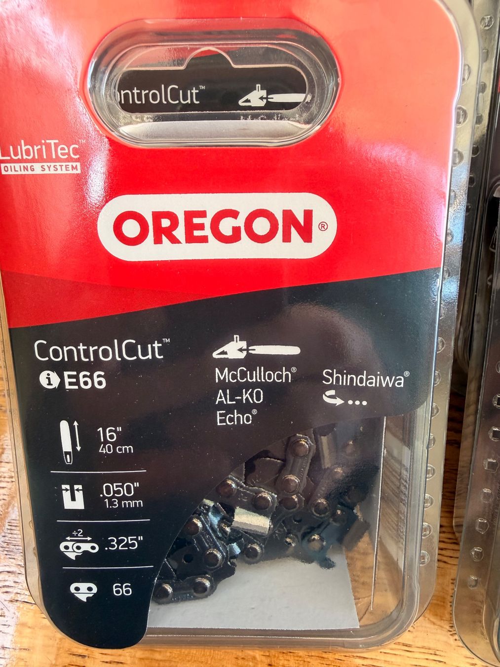 Oregon Seghe: 10x Sägekette OREGON – Nuovo e nell'imballaggio originale da Lostorf venduto da Anuy