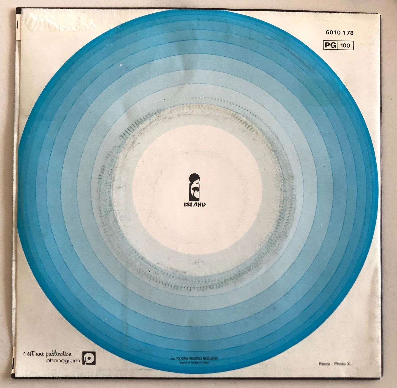 Schallplatten: MARIANNE FAITHFULL - BROKEN ENGLISH – Gebraucht aus Poliez-Pittet von Newtown-Records 1