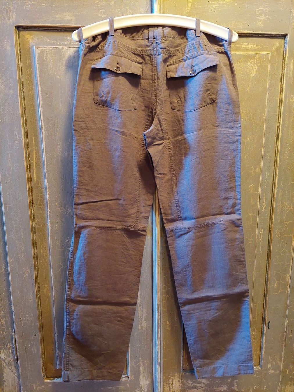 Drykorn Pantaloni: Drykorn . Rumple grau 27 – Nuovo e nell'imballaggio originale da Besenbüren venduto da teluride89 1