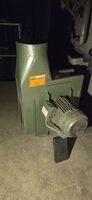 Absaugventilator Schuko 4 kW gebrauchter Zustand