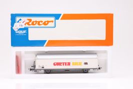 Roco Sondermodell 291008 SBB Güterwagen Gurten Bier, H0