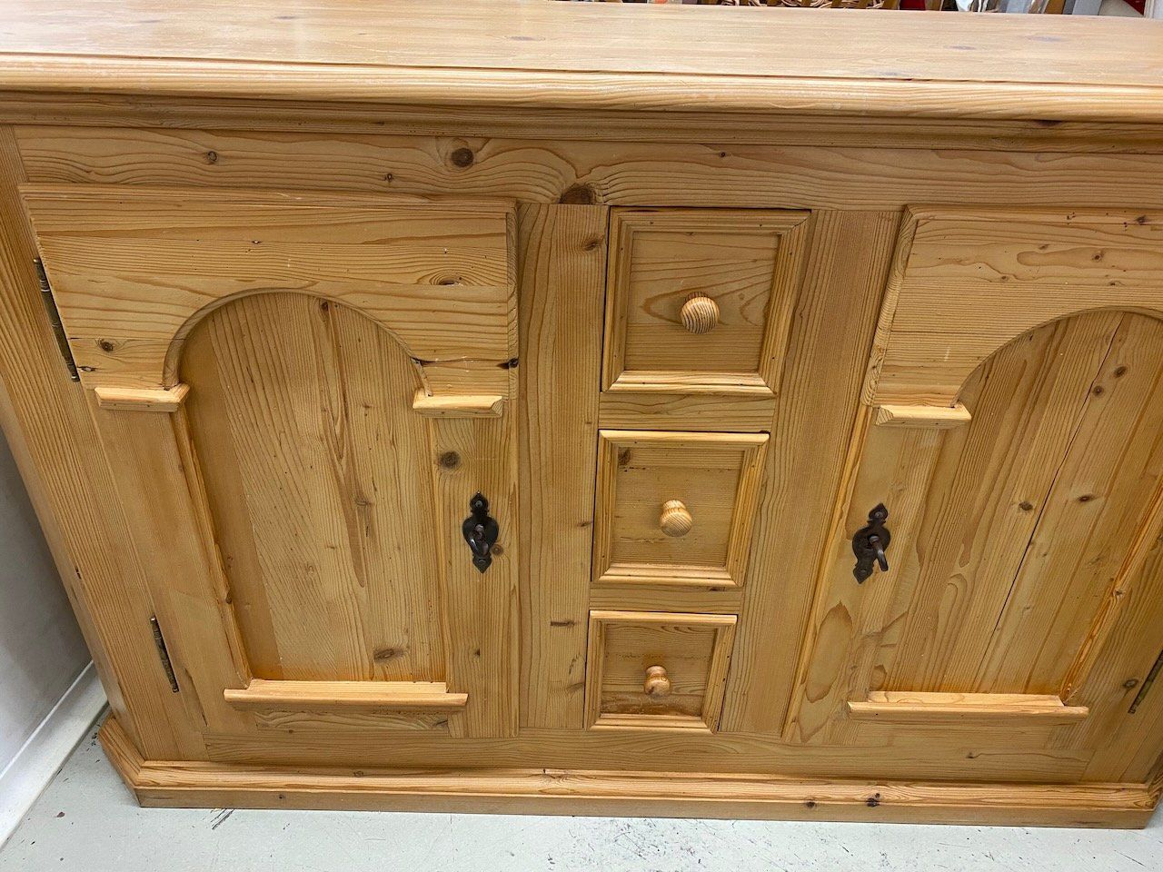 Kommoden: Wunderschöne Holz Kommode – Gebraucht aus Steinhausen von  1