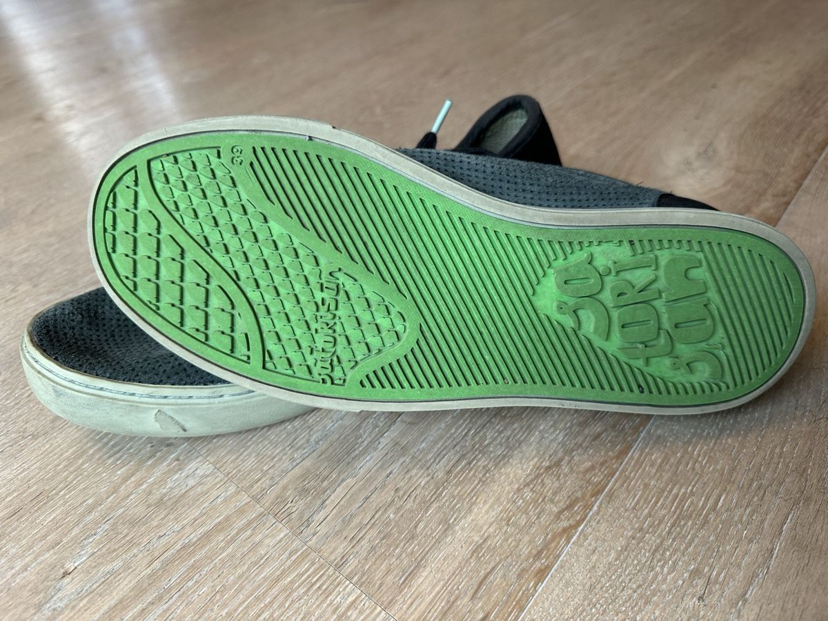 Scarpe da donna: Sneaker sartorisan – Usato da Spiez venduto da sumanoli 2