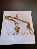Collier plaqué or
