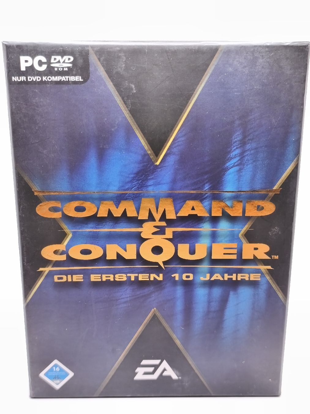 Giochi: Lot Command & Conquer - Collection de jeux PC cultes ! pack – Usato da Conthey venduto da Th3gr4yf0x 1