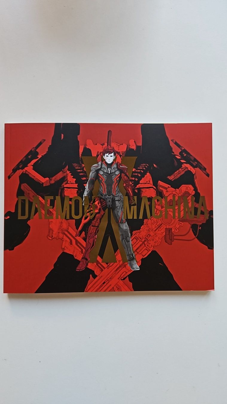Statuette: Statue: Deamon X Machina (Switch,CE) – Usato da Schaffhausen venduto da sabrina915 6