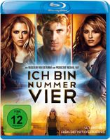 Ich bin Nummer Vier