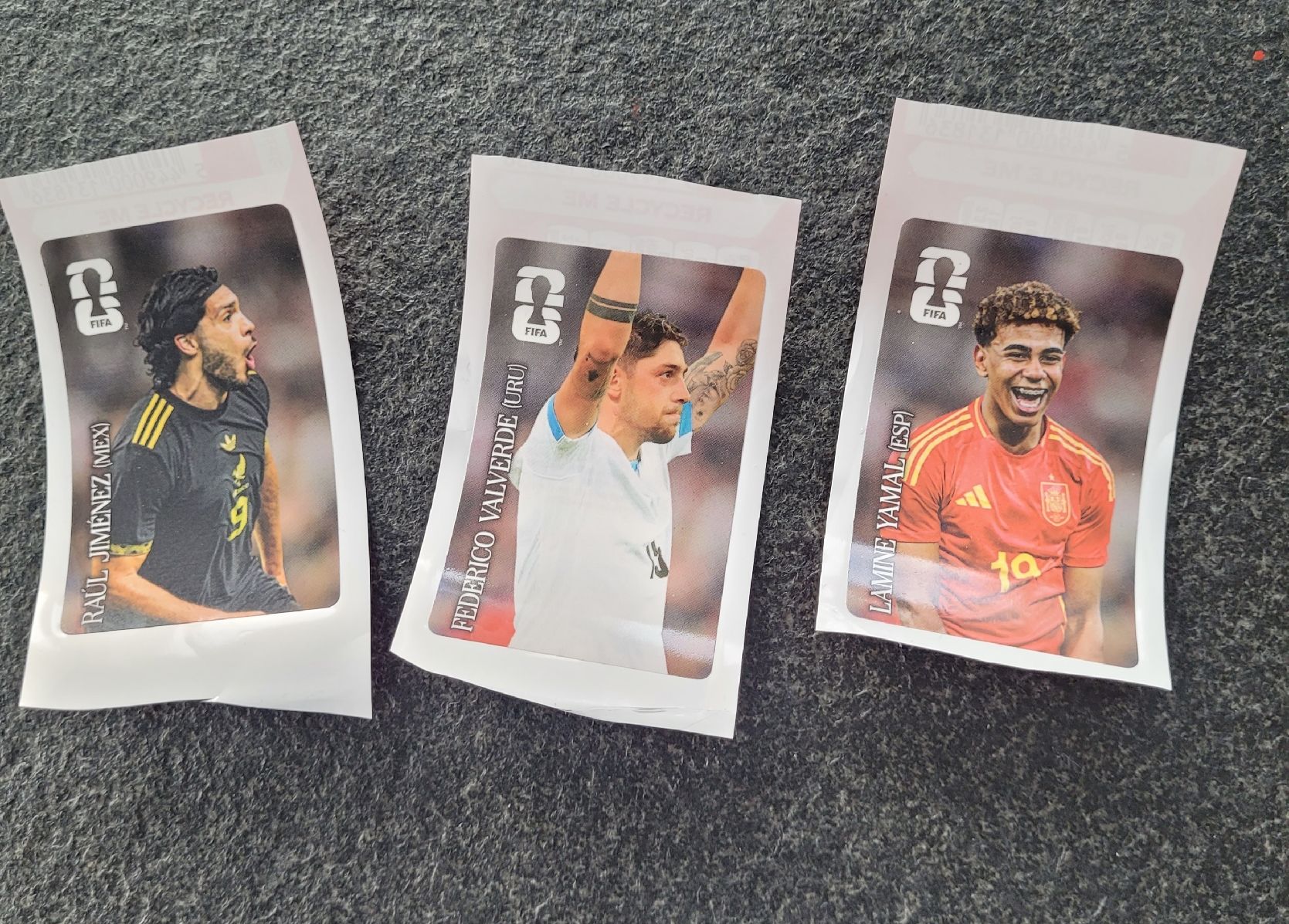 Panini Cartes à collectionner: Cola Panini – D'occasion à Oberrieden par adrian_m_1977