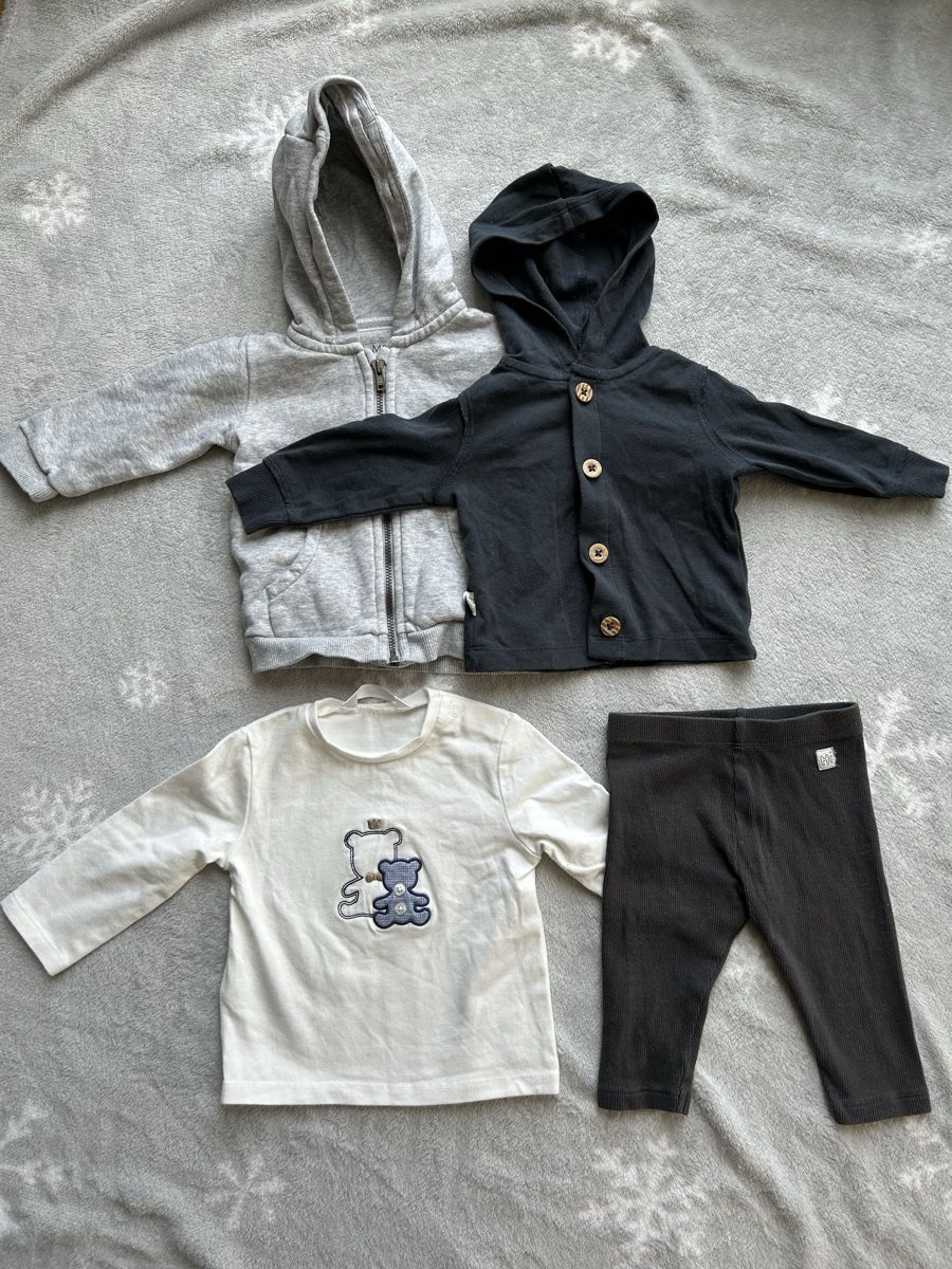 Lotti & Set di vestiti: Babykleider Set, Grösse 70 – Nuovo (secondo la descrizione) da Uster venduto da she_9gjr