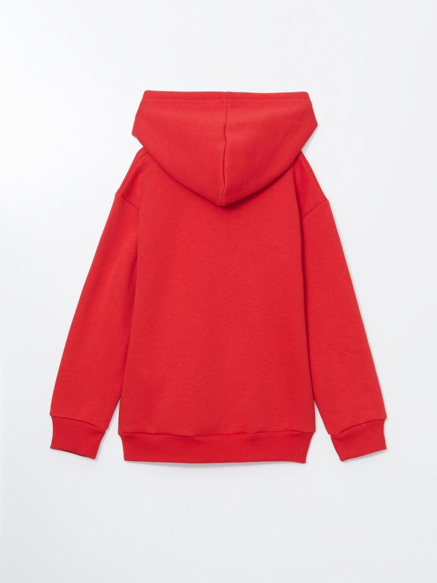 Jacken & Mäntel: Sonic-Hoodie – Gebraucht aus Binningen von rit_7nbr 3