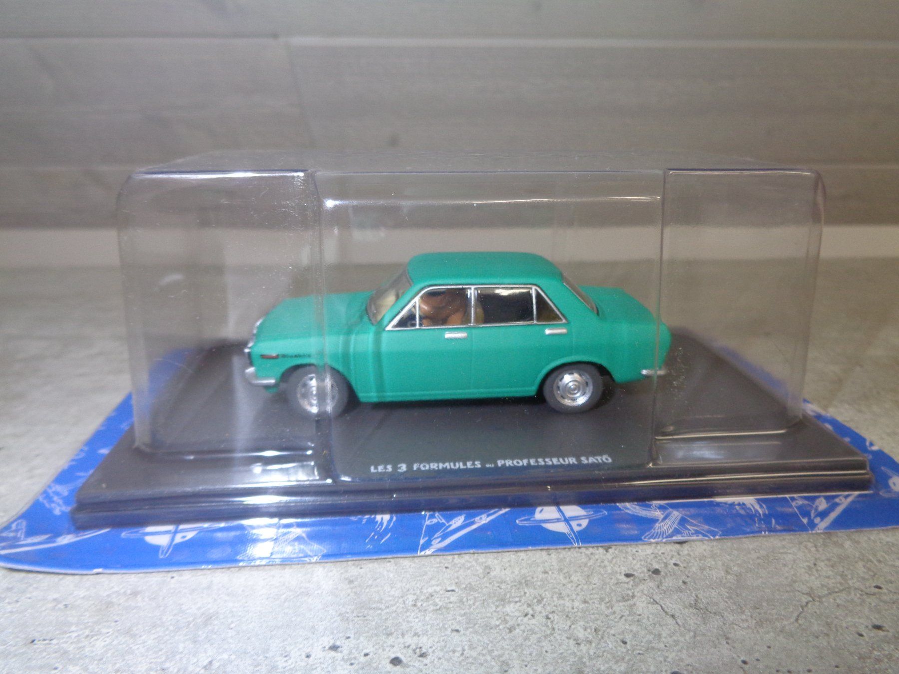 Modellini d'auto: Hachette 1:43 Blake et Mortimer – Nuovo e nell'imballaggio originale da Reconvilier venduto da rallycar 1
