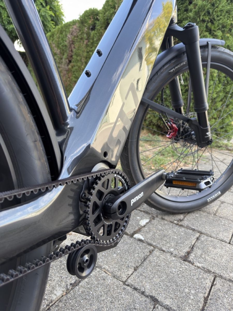 Stromer Biciclette: Stromer ST7 XL Neuwertig – Nuovo (secondo la descrizione) da Zufikon venduto da MarcBaumgartner 8