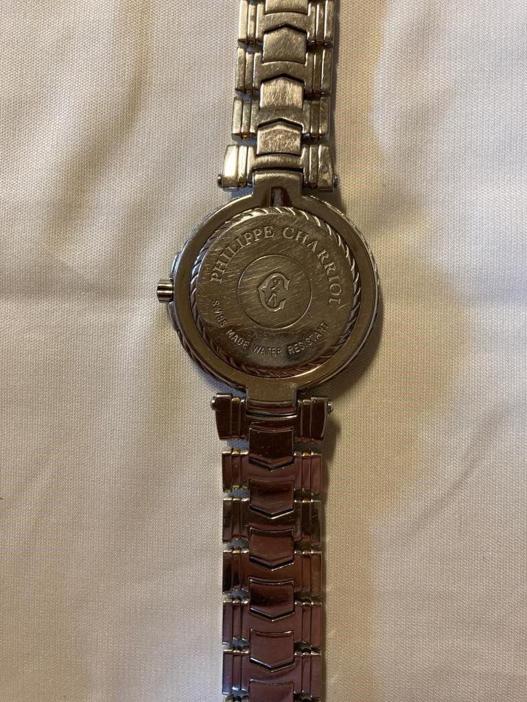 Orologi: Philippe Charriol CELTIC Quarz Armbanduhr – Usato da Grafenort venduto da Pitsch100 4