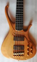 Bass - Ceptor E-Bass Libor Zidek Einzelstück