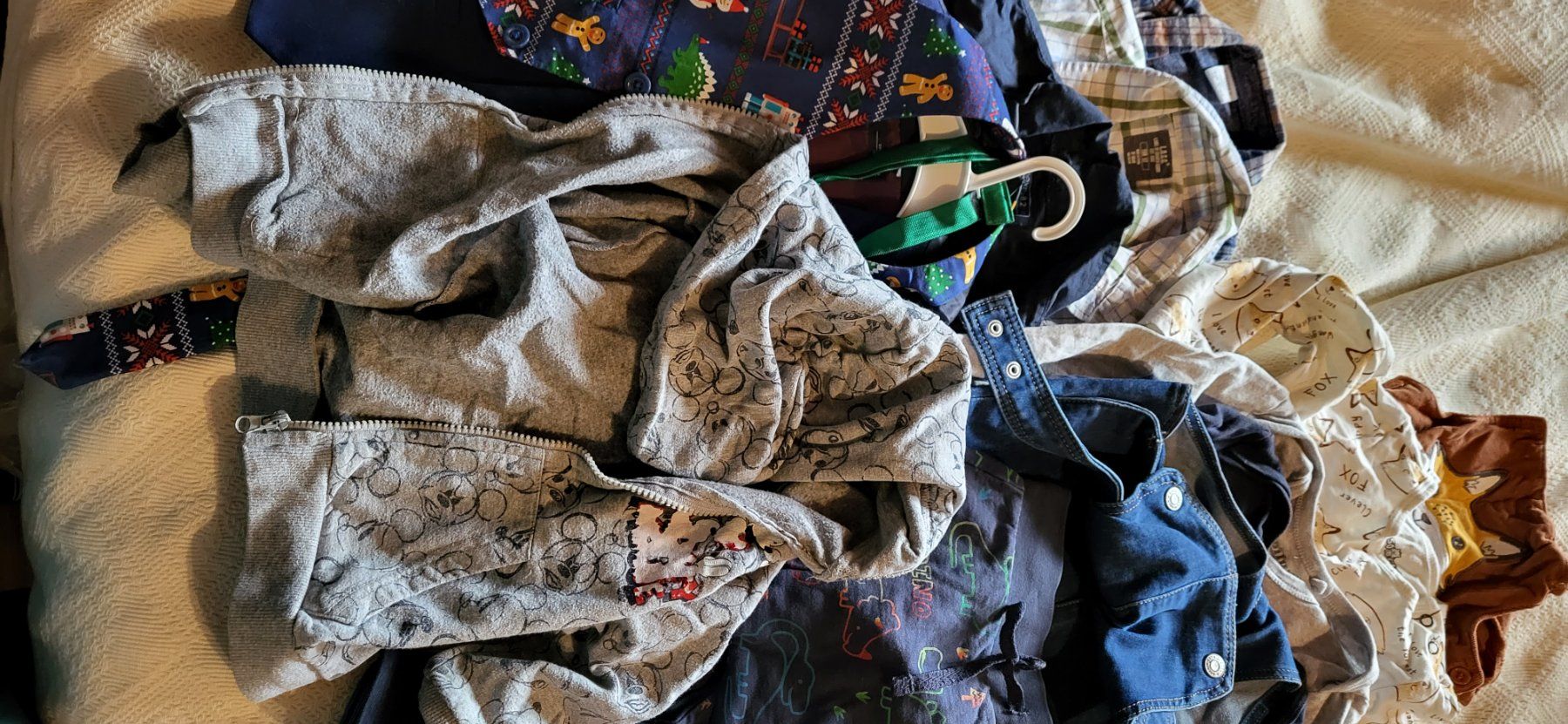 Lotti & Set di vestiti: Babykleider junge – Usato da Kienberg venduto da kajat 4