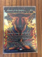 MTG - Ashcoat of the Shadow Swarm(Splinter of the Shadows)x1