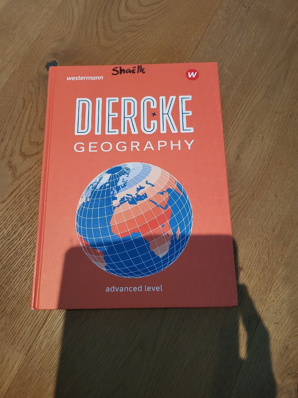 Livres: Dierecke Geografie Schulbuch – Neuf (Voir description) à Zuzwil SG par hal_76wn