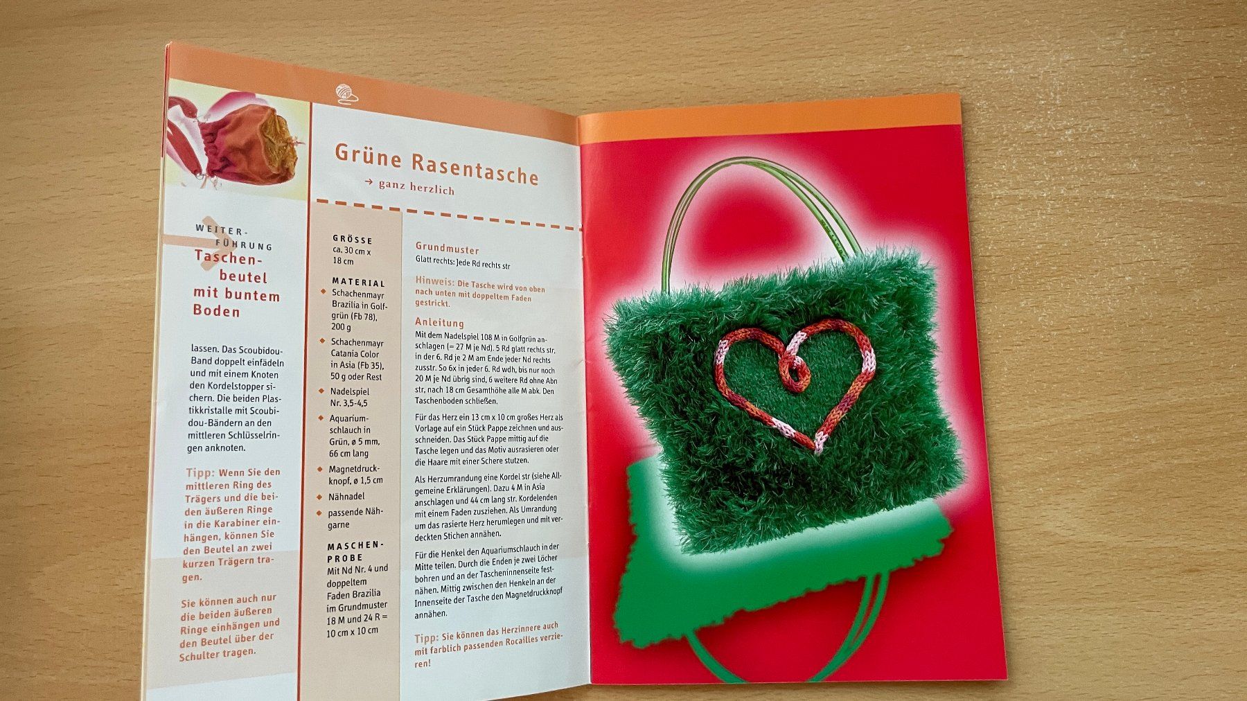 Libri: Taschen stricken - TOPP Handarbeiten – Usato da Glattfelden venduto da cybermaxx 4