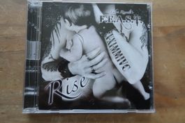 FABRI KIARELI F.E.A.S.T. - RISE - MELODIC HARD ROCK - CD