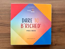 Innerwise Dare To B'Riched, Free Man