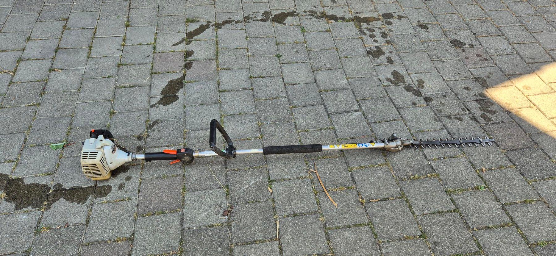 Tutti gli attrezzi: Stabheckenschere ECHO HCA 2400 – Usato da Birmensdorf ZH venduto da BurkisAG 2