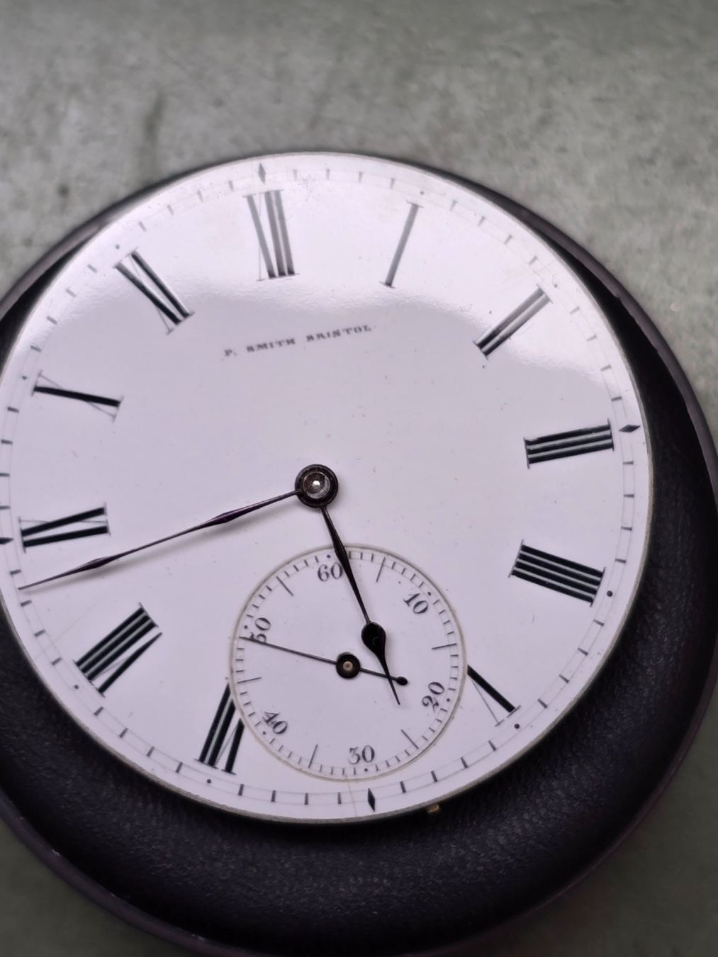 Orologi: Mouvement Smith Bristol – Difettoso da Tramelan venduto da Nirdan