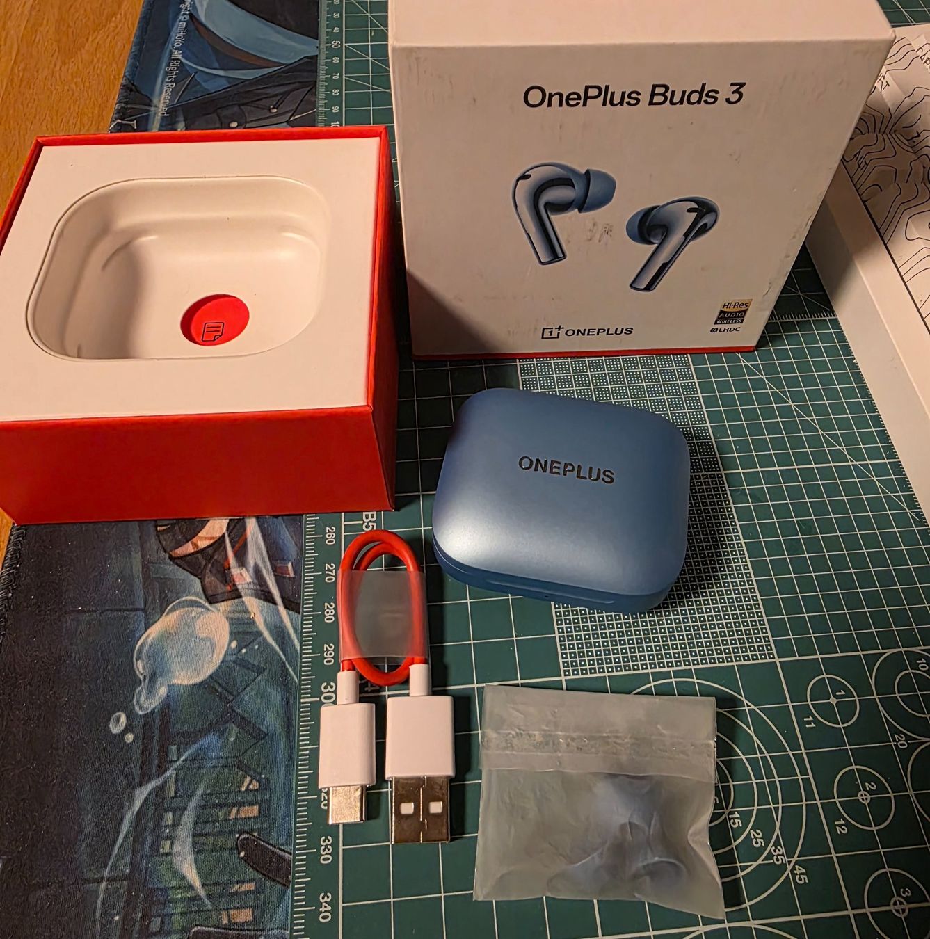 OnePlus Kopfhörer: OnePlus Buds 3 – Gebraucht aus La Roche FR von Darknought 2