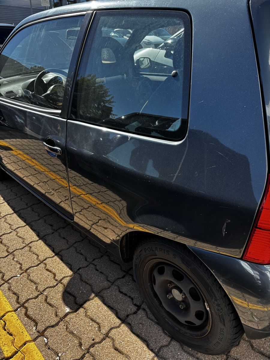 VW Automobili: Lupo 1.4 – Usato da Villars-sous-Yens venduto da nic_5pzl 2