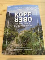 Buch Kopfüber an der Klippe guter Zustand