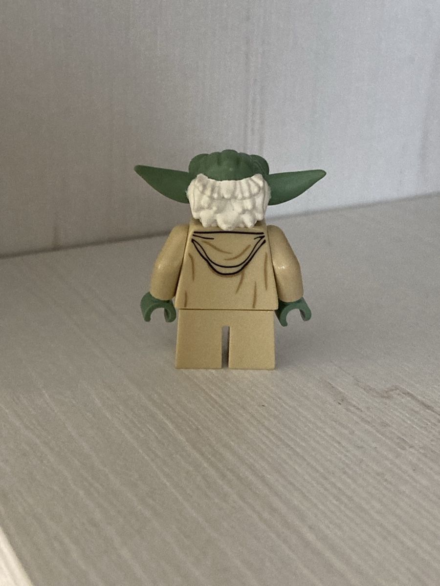Lego Spielzeuge: LEGO Star Wars Yoda Minifigur – Gebraucht aus Schafisheim von mic_79dx 1