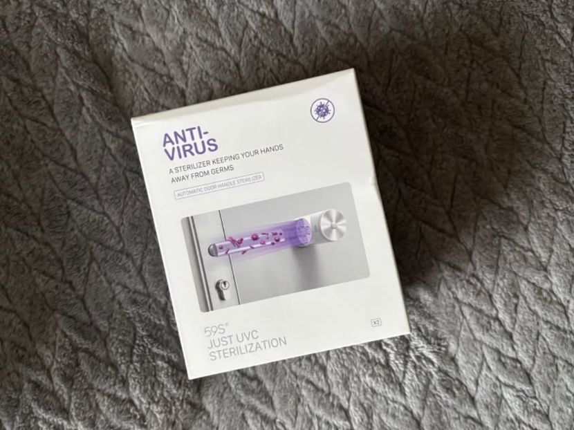 Pasti del neonato: 59S door handle UV Sterilization – Nuovo e nell'imballaggio originale da Zürich venduto da BaresfureRares