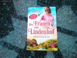 Die Frauen vom Lindenhof - Ein Neuanfang für uns