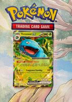 Venusaur ex Double Rare (Deck 151) 003/165