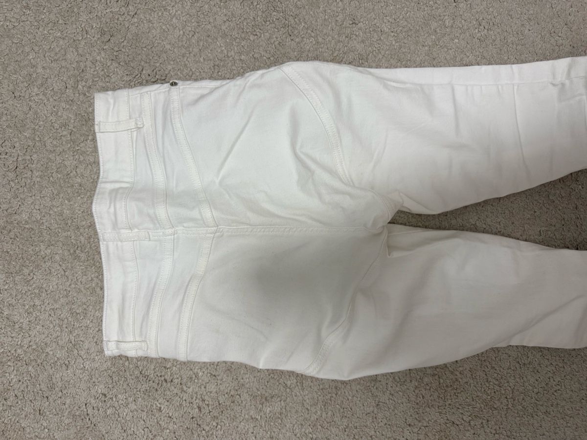 Jeans: Weiße Jeans  – Usato da Bolligen venduto da arg_v256 2